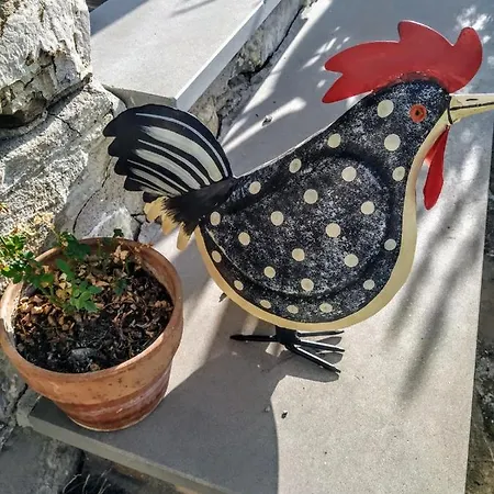 Couette-café Nido D'amore