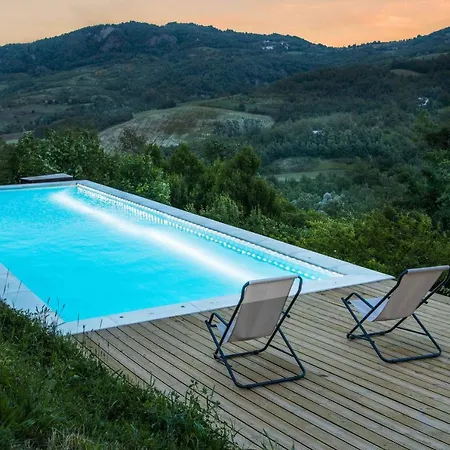 Couette-café Nido D'amore 3*