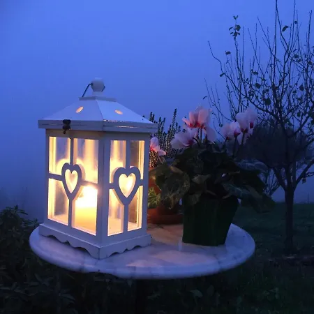 Nido D'amore Couette-café 3*