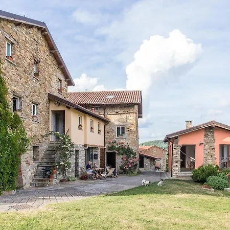 Nido D'amore Couette-café