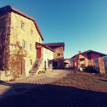 Nido D'amore Bed & Breakfast Dernice