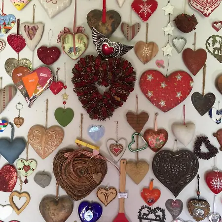 Bed & Breakfast Nido D'amore Dernice