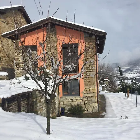 Bed & Breakfast Nido D'amore Dernice