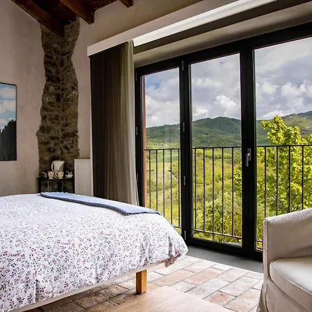 Couette-café Nido D'amore Dernice