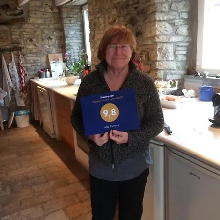 Nido D'amore Couette-café 3*