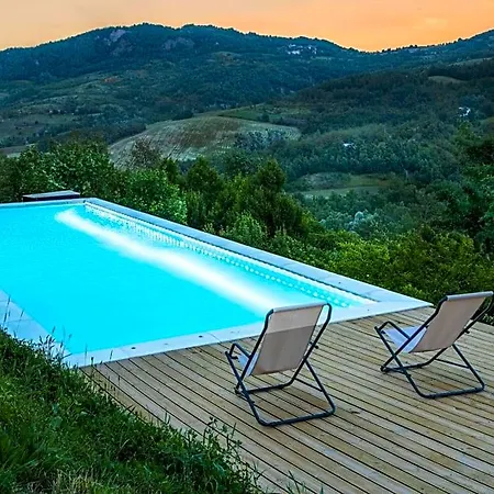Bed & Breakfast Nido D'amore Dernice