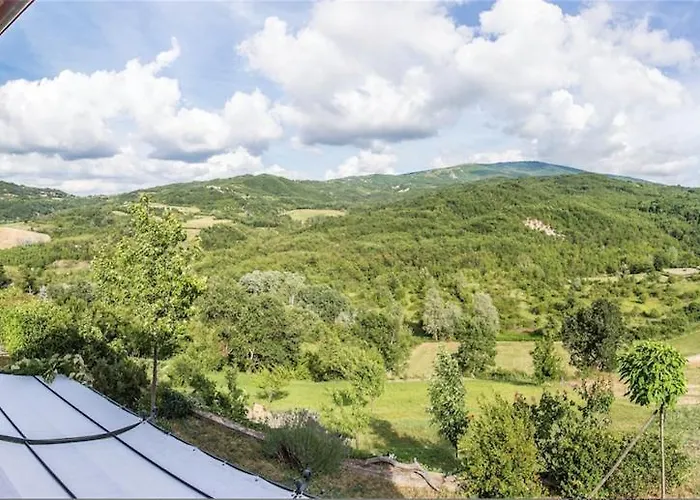 Nido D'amore Bed and Breakfast Dernice