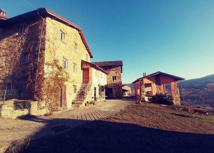 Nido D'amore Bed and Breakfast Dernice