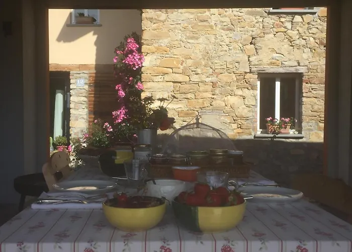 Bed and Breakfast Nido D'amore