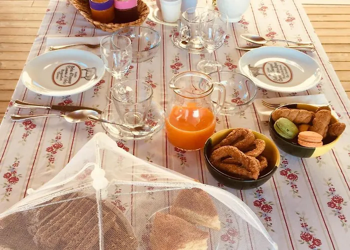 Bed and Breakfast Nido D'amore Dernice